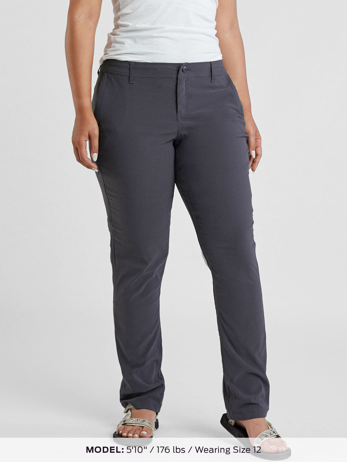 Plus Size Hiking Pants