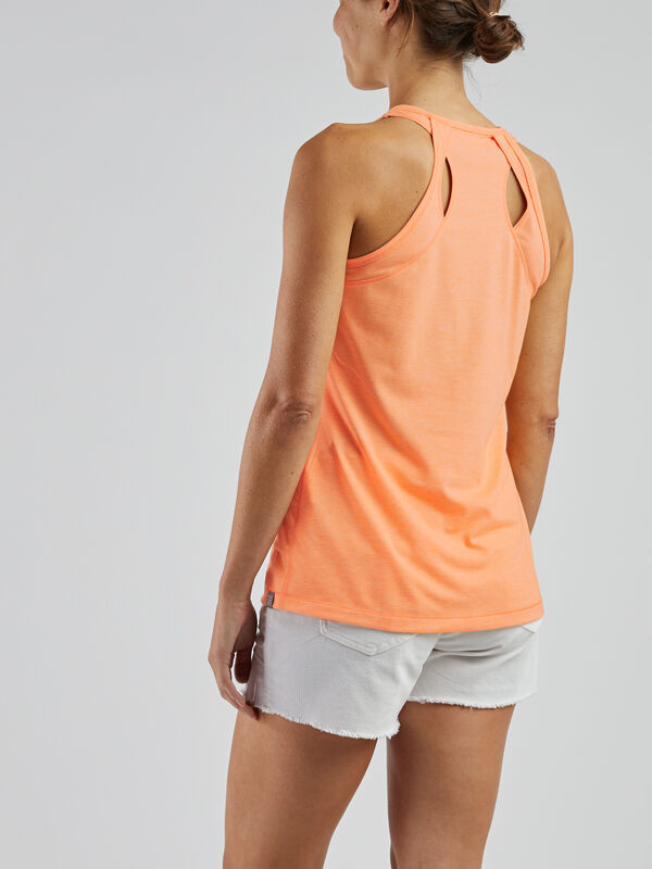 Fab Fierce Tank Top, , model