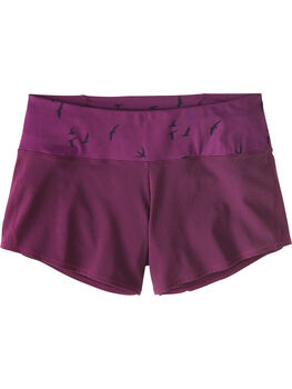 Obsession Running Shorts 4" - Solid