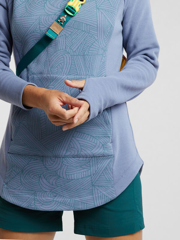 Most Wanted Pullover - Happy Trails, , original