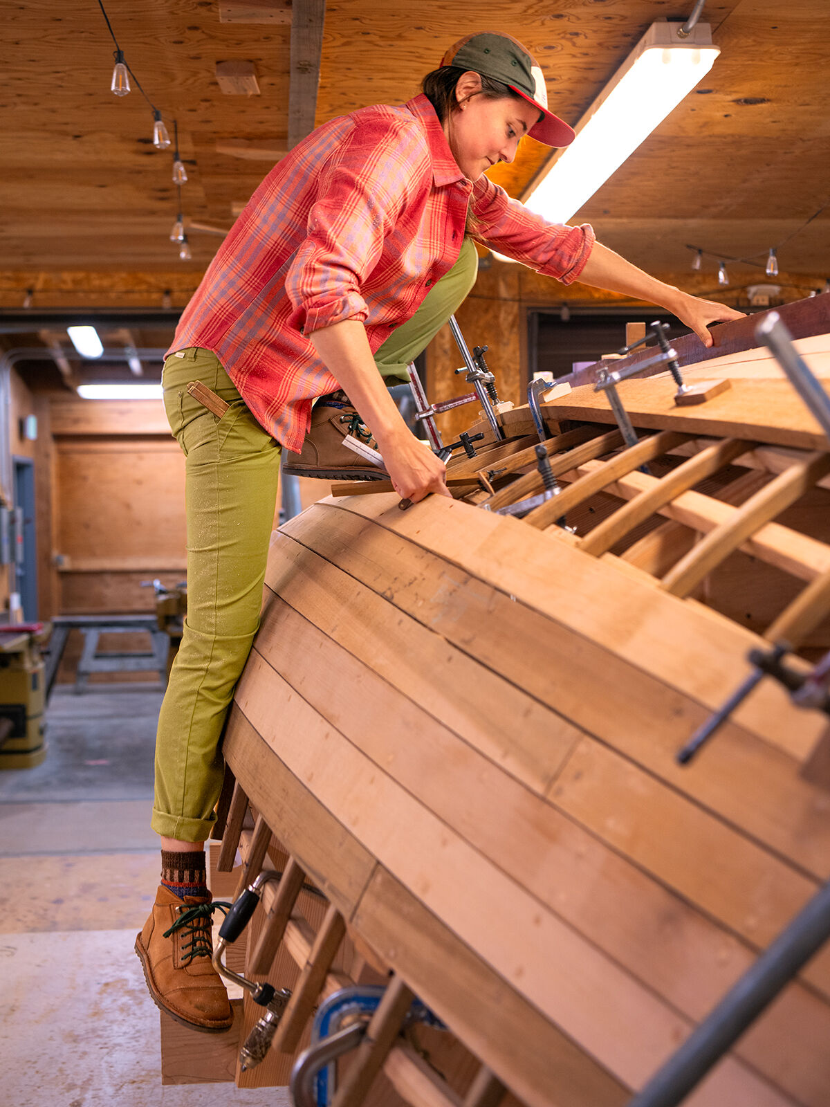 パンツ crinkle 3D peacock embroidery pants sheer cotton 3D embroidery easy pants | WHITE