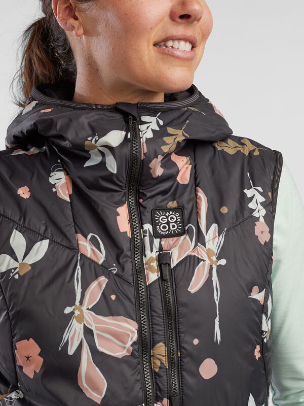 Bank On It Insulated Vest, , original