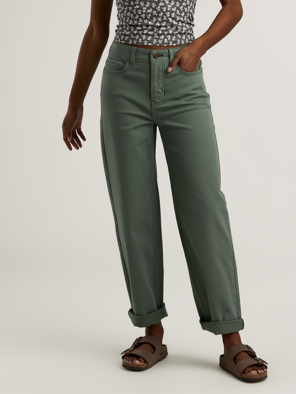 Toad&Co Miraculous Tamarack Women's Straight Leg Pants | Title Nine