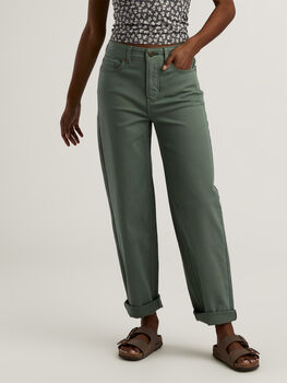 Toad&Co Miraculous Tamarack Women&rsquo;s Straight Leg Pants