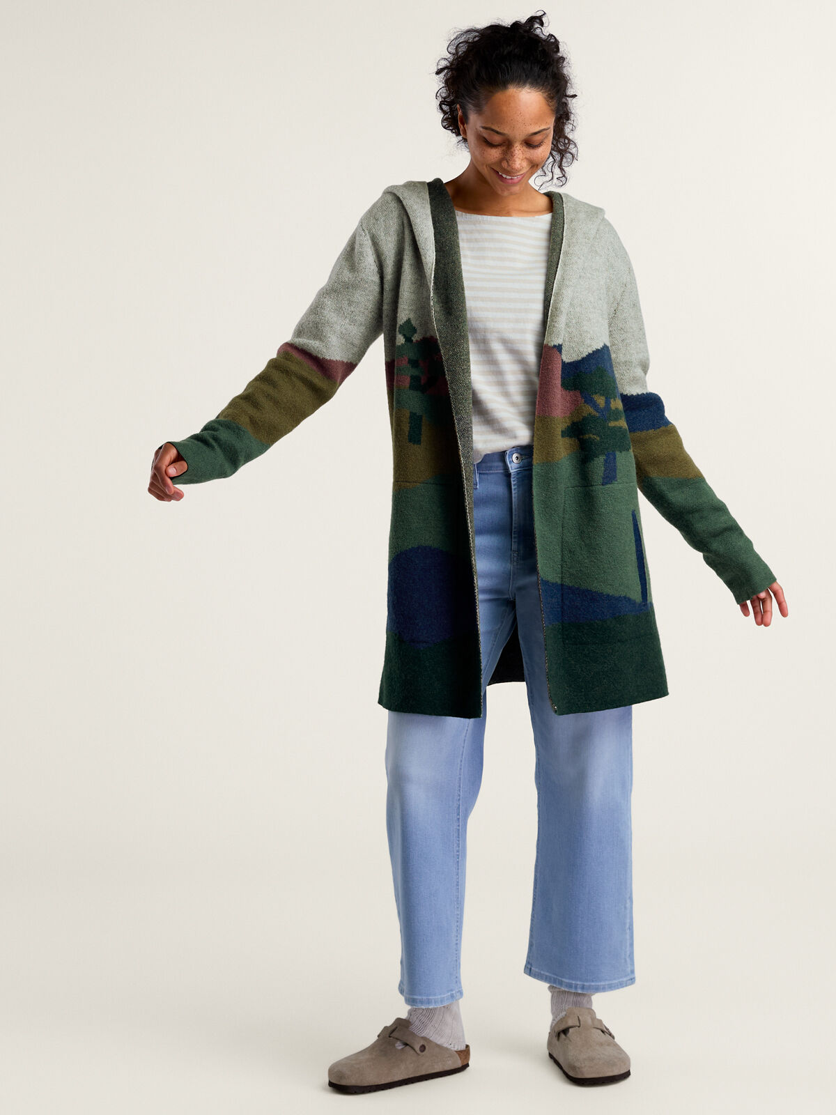 The Stevie Long Sweater | Title Nine