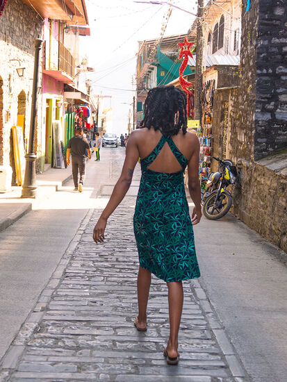 De Vivre Dress