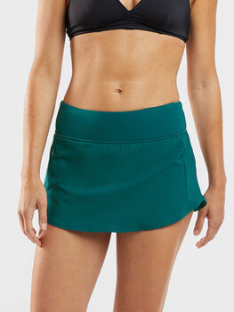 Wahine Swim Skirt - Solid