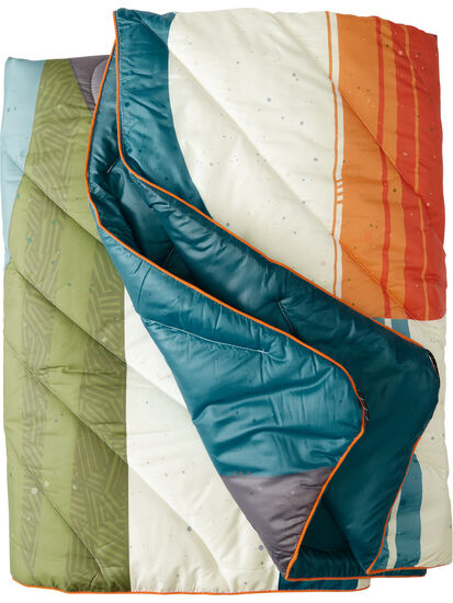 The Puffer Blanket - Mountain Air, , original