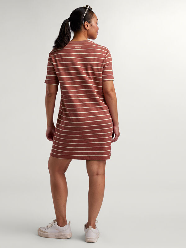 Women&rsquo;s Cotton T-Shirt Dress with Pockets Timeless