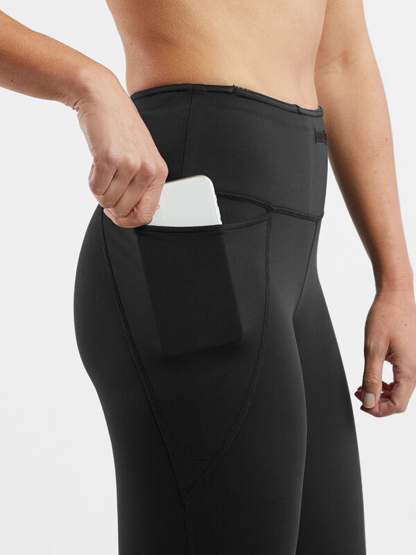 Mad Dash Reversible Crop Tights - Rainbow Renegade, , original