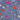 Flora Skort, Infinity Blue Print, swatch