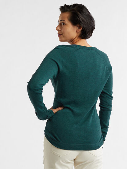 Wonder Woman Long Sleeve Top - Solid, , original
