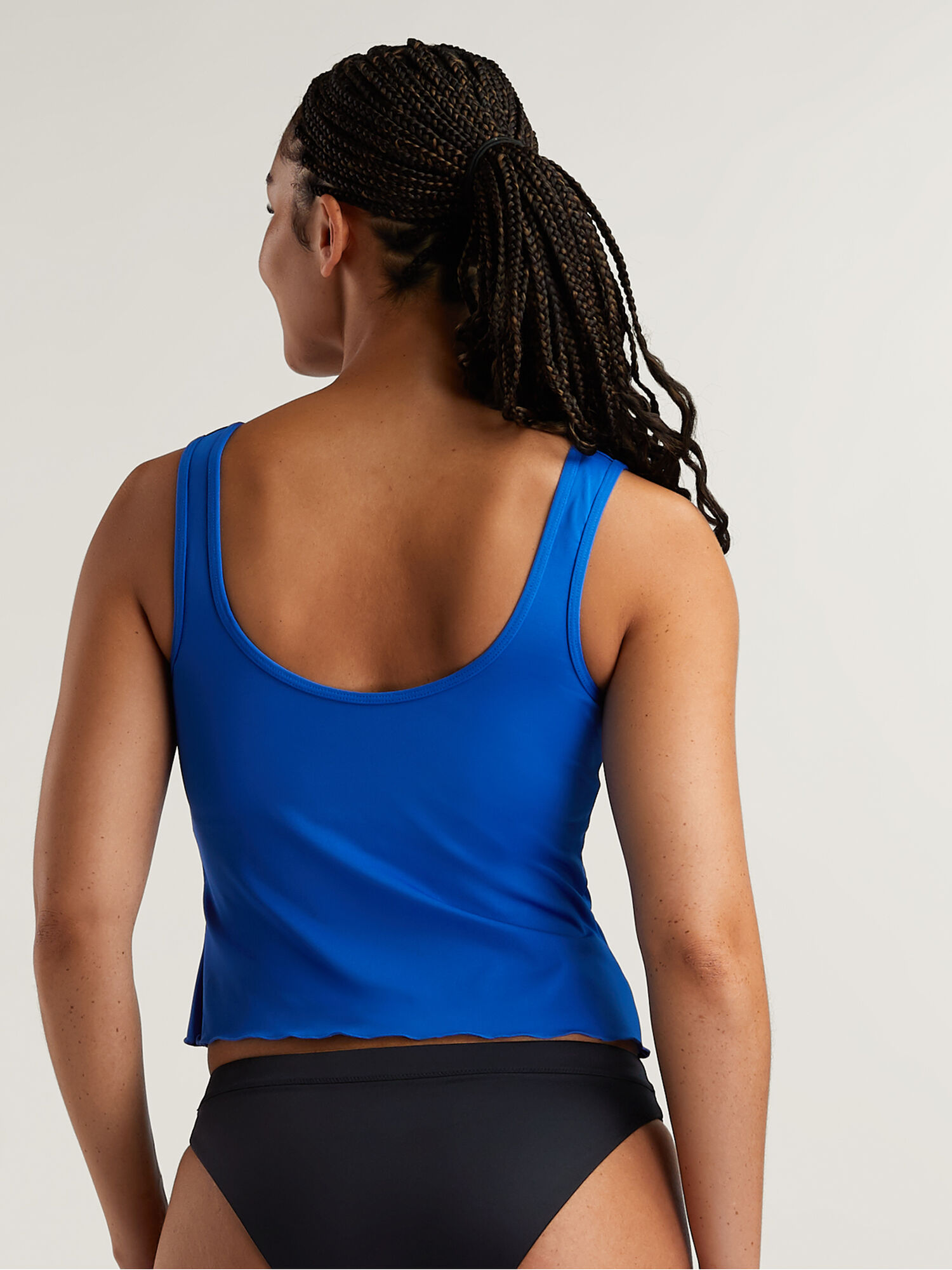 Vida Tankini Top - Solid, , original