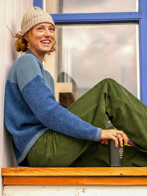 Women's Baseline Crew Neck Sweater