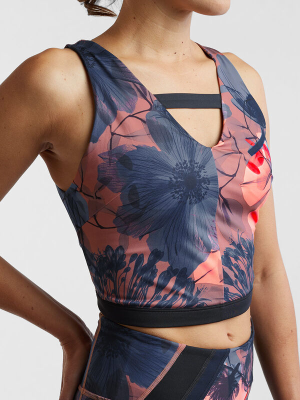 Chaturighta Sports Bra Top, , original