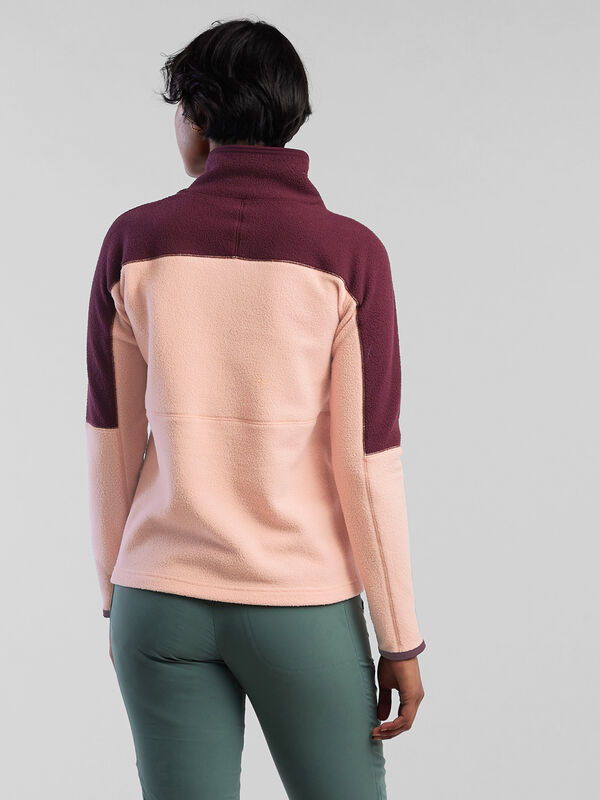 Correr Fleece Pullover, , original