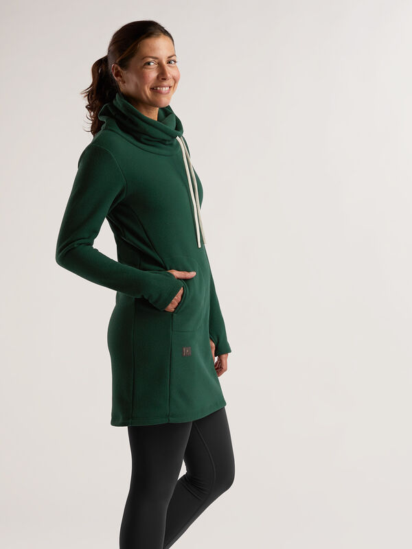 Small Batch Fleece Dress, , original