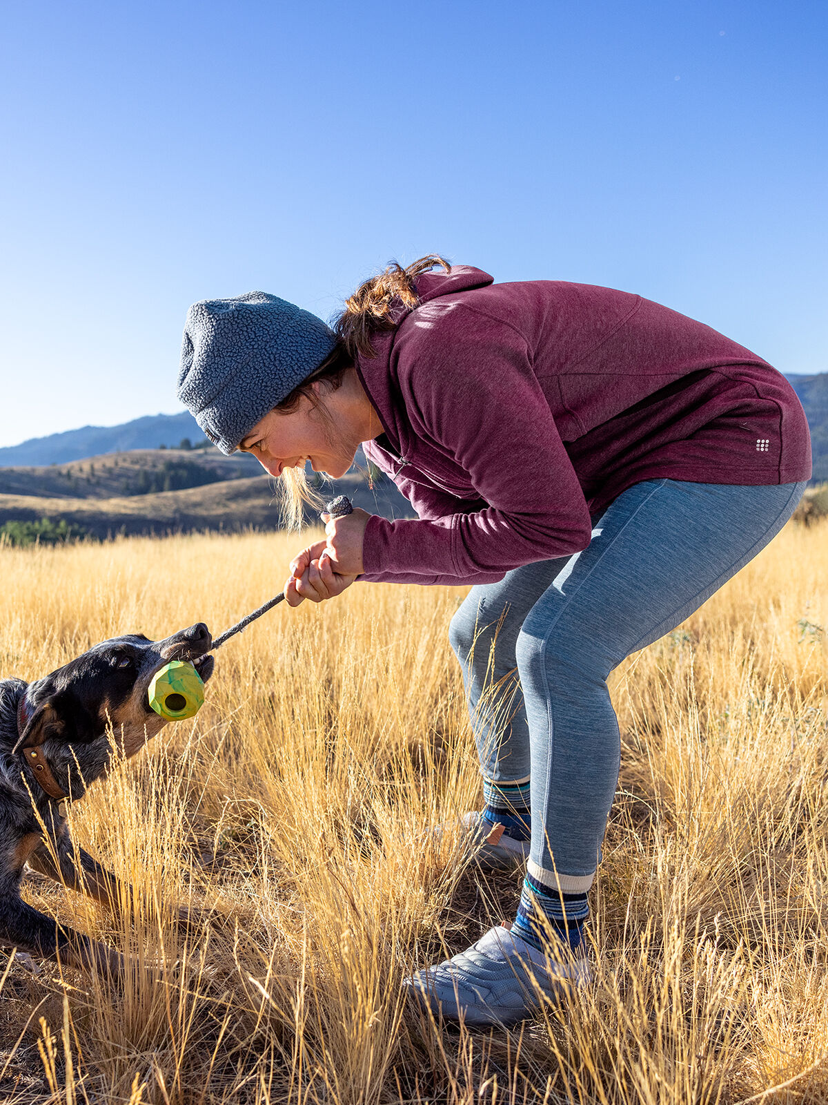 Women's Full Zip Fleece Hoodie: Mighty Tunic | Title Nine
