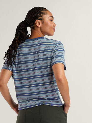 Maverick Cropped Tee