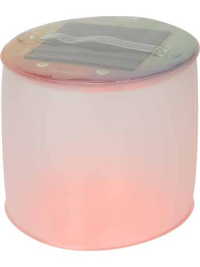 Pop It Solar Charging Lantern - Multi, , original