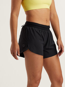 Fuel N Fly Running Shorts - 4"