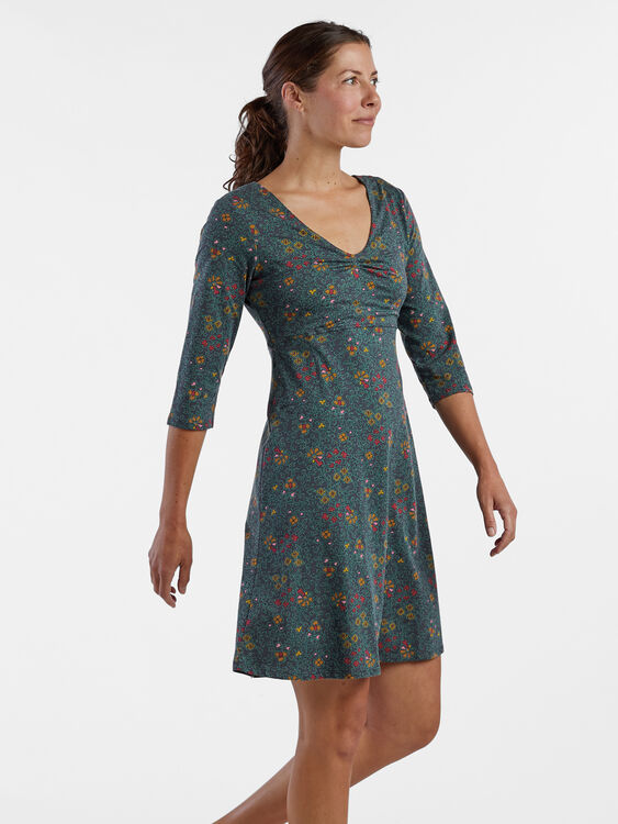 Amelia 3/4 Sleeve Dress, , original
