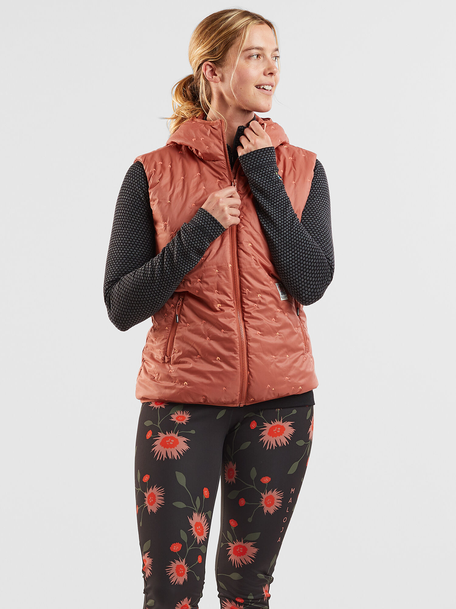 Bank On It Insulated Vest, , original