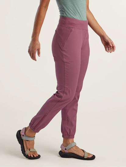 Womens Joggers Hiking Pants: Sylvan