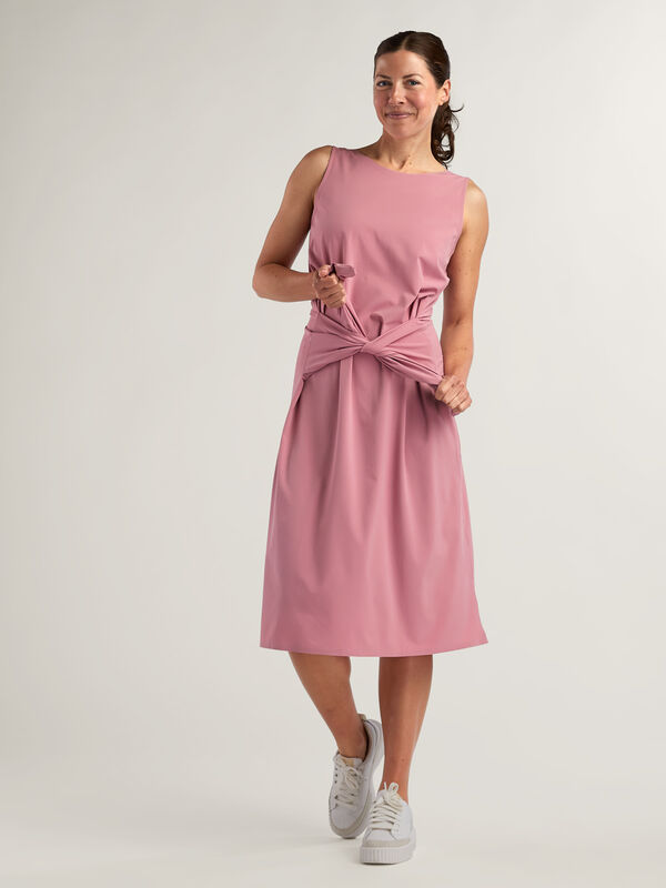 Round Trip Midi Dress, Iris Mauve, original