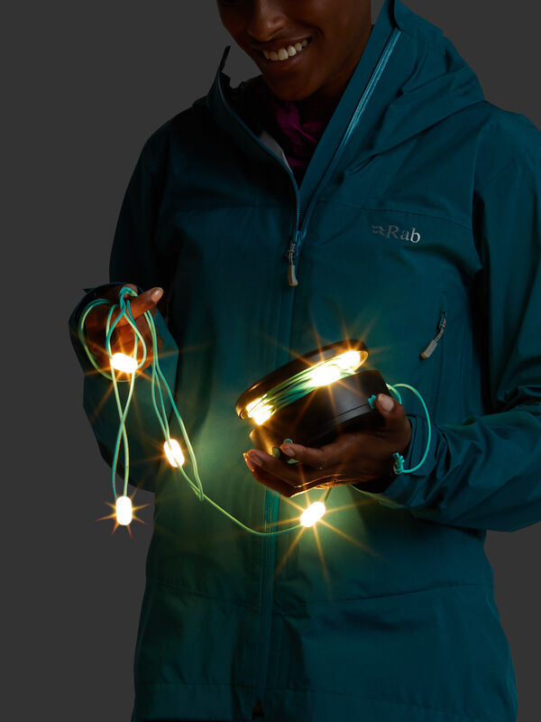 Light It Up Solar String Lights, , original