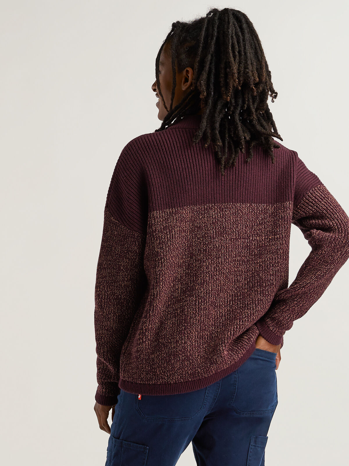 Women's Baseline Crew Neck Sweater | Title Nine