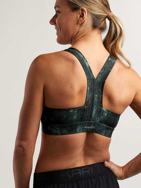 Handful Plus Sports Bra, , original