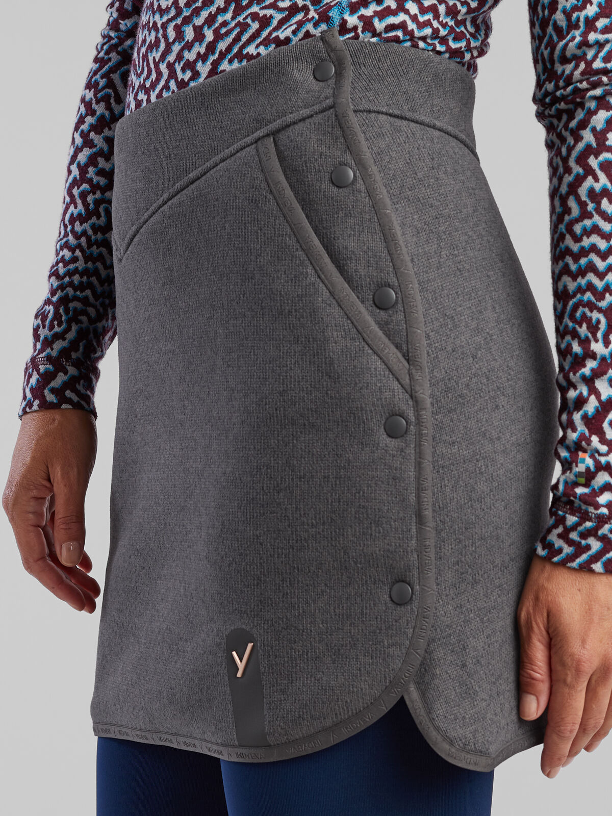 Ellie Skirt – Lightweight & Breathable Activewear Skirt | PILLAR