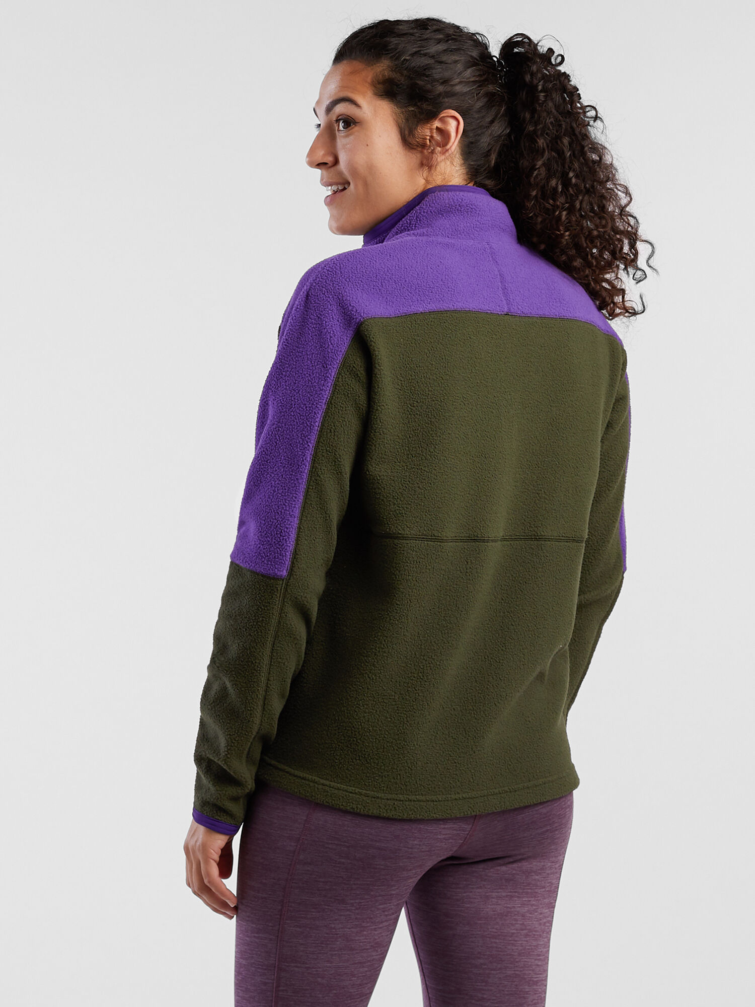 Correr Fleece Jacket, , original