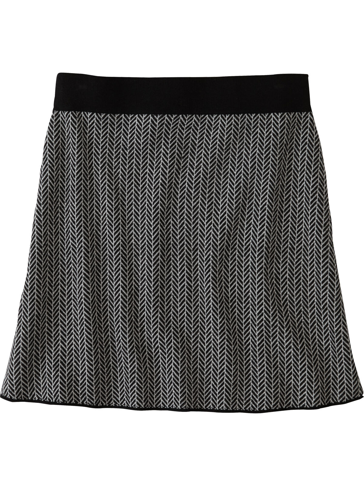 Wool Skirt Herringbone Super Power | Title Nine Wool Skirt Herringbone Super Power | Title Nine