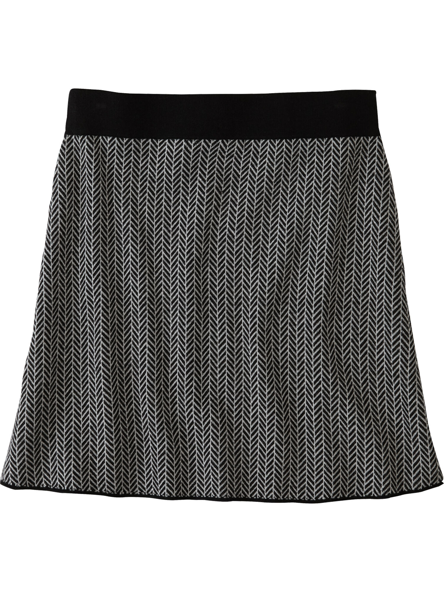Super Power Skirt - Herringbone, , original