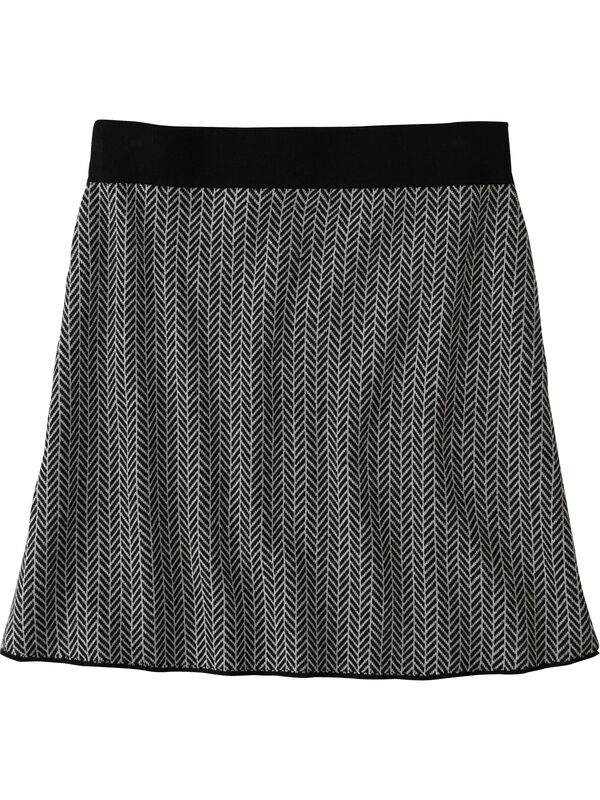 Super Power Skirt - Herringbone, , original