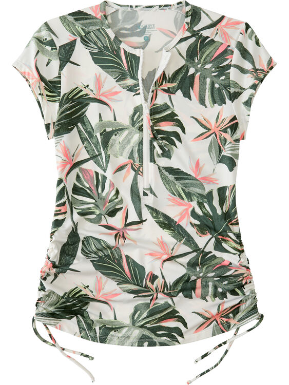 Endless Summer Short Sleeve Sun Shirt, , original