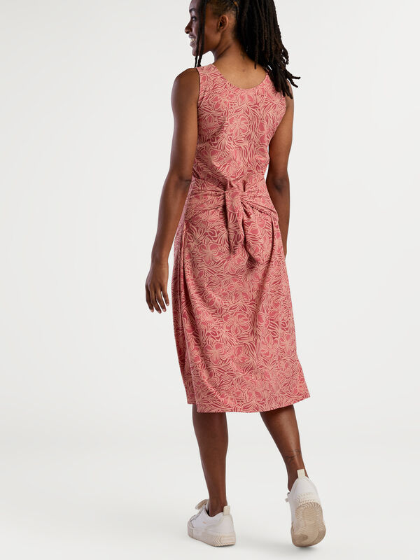 Round Trip Midi Dress, , original