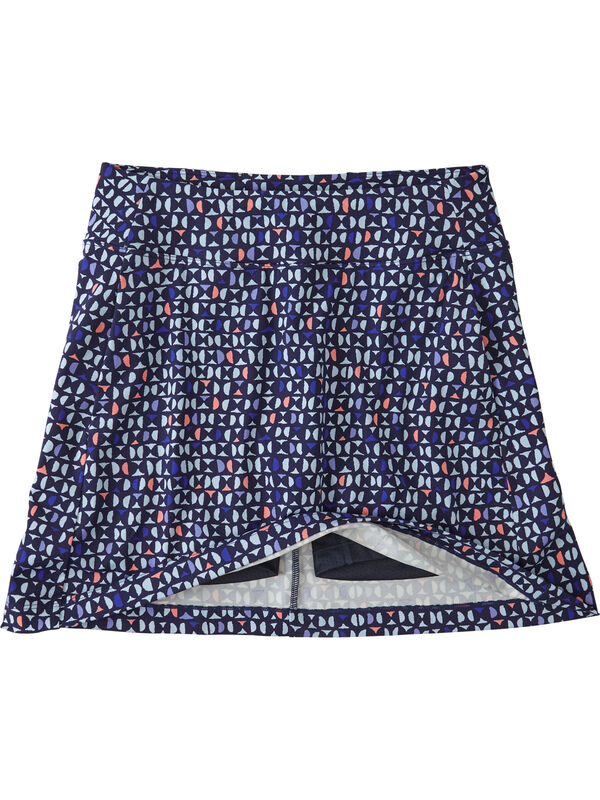 Dream Swing Skort - Wild Waves, , original