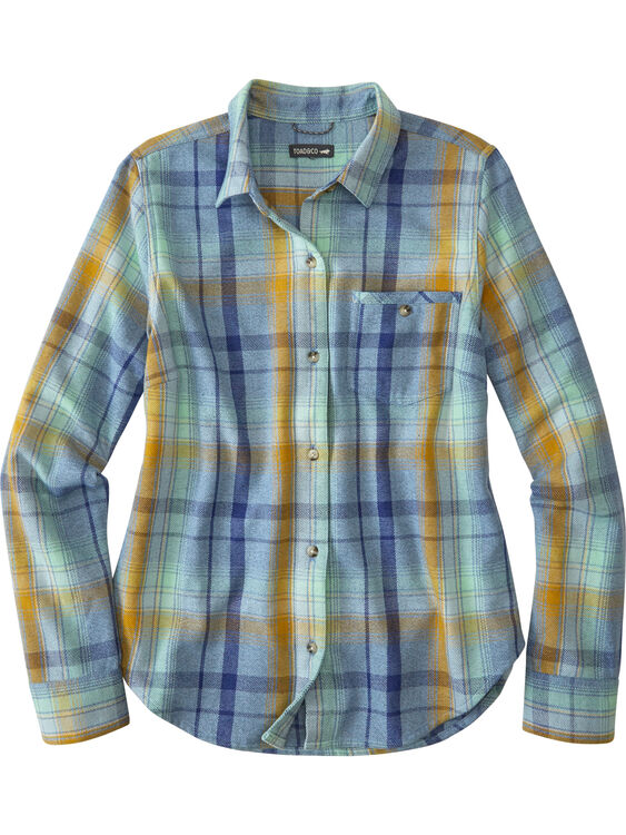 Plaiditude Heavyweight Flannel Shirt, , original