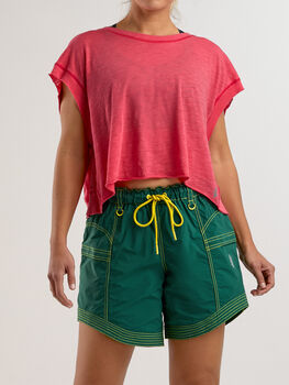 In the Wild Shorts &ndash; Cargo Trail Shorts by Free People Movement