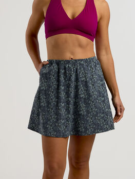 Crusher Weekend Skort &ndash; Packable Adventure Skort by Toad&Co