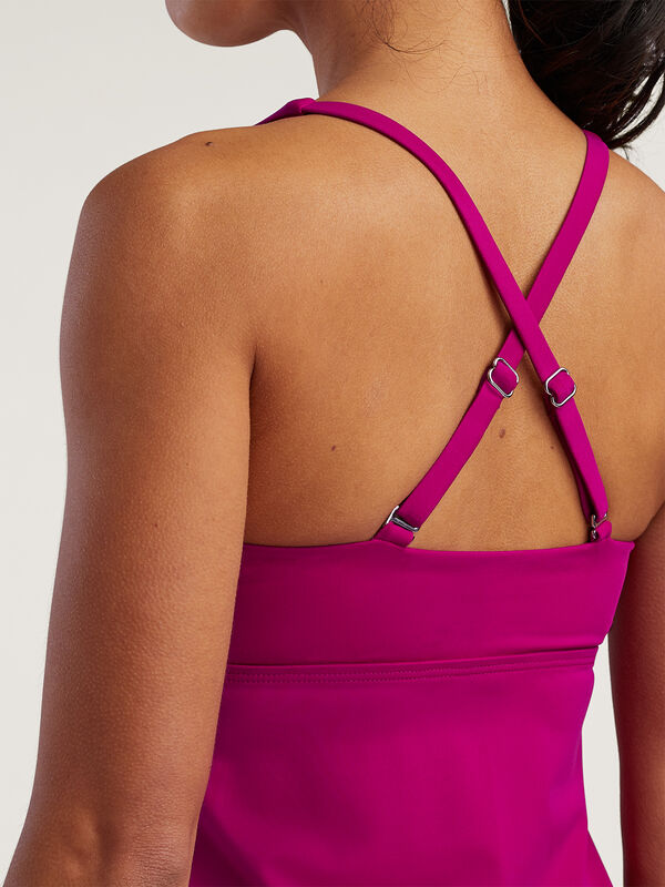 Hana Tankini Top - Solid, , original