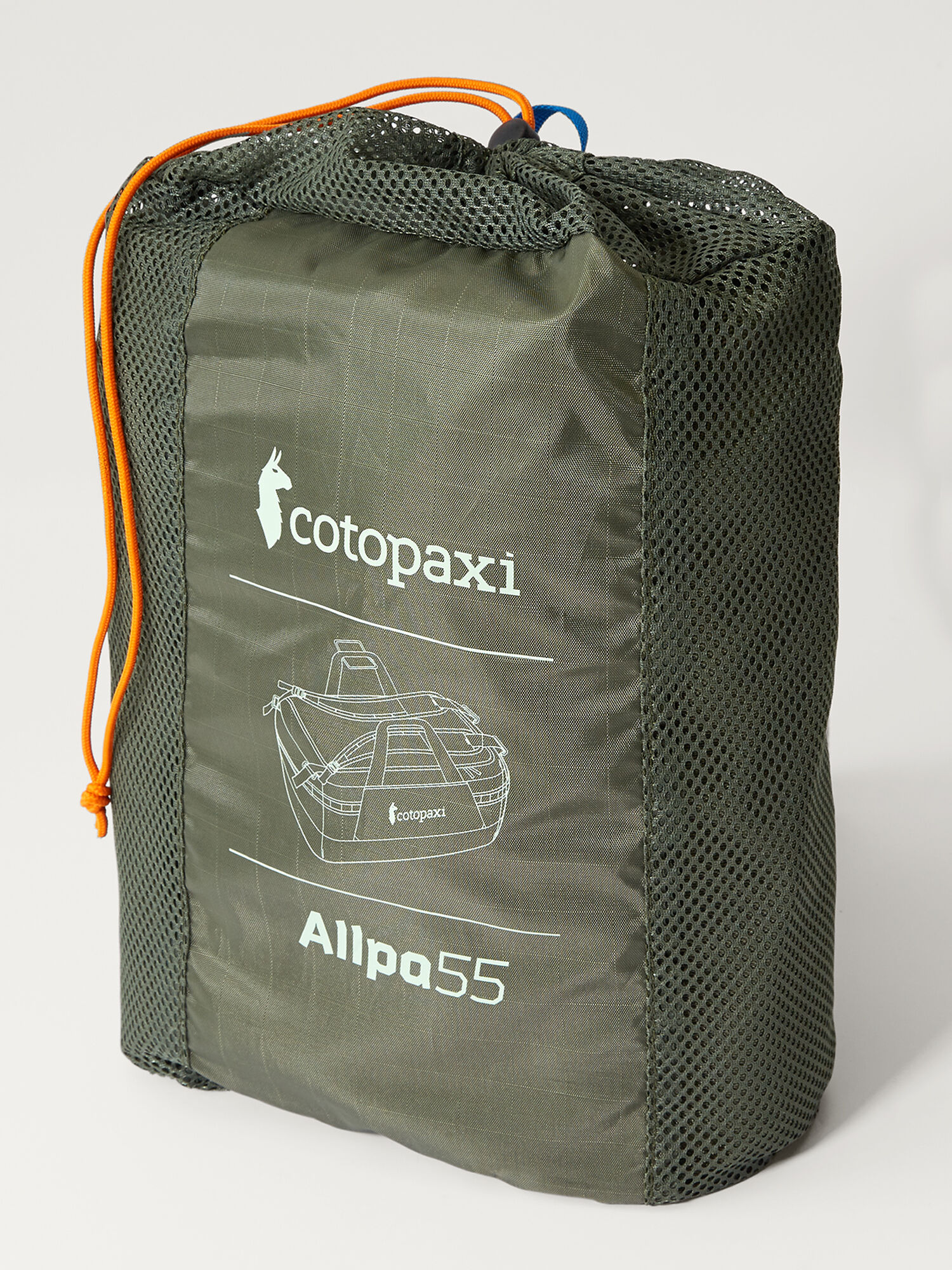 Allpa Duffel Bag - 55L, , original