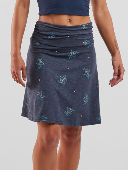 Samba Skirt: Model Image