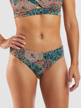 Tidal Reversible Bikini Bottom - Jardin