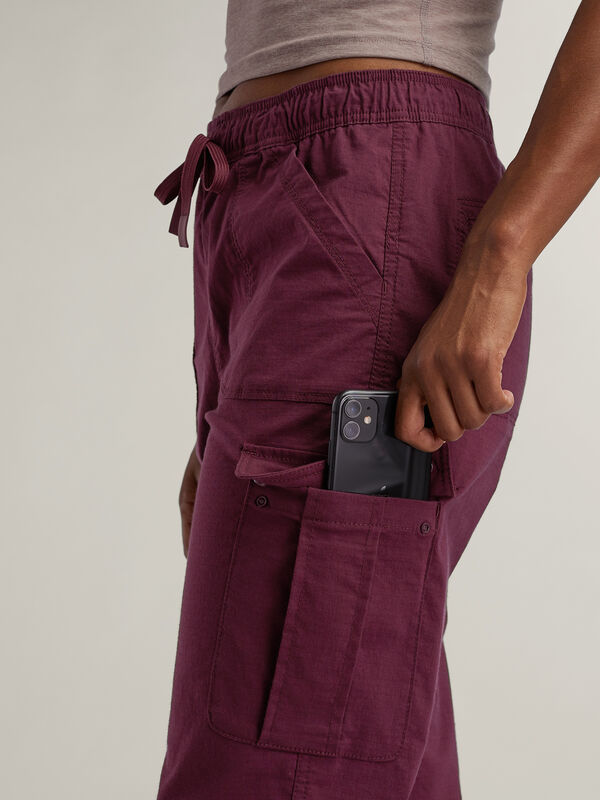 Scout High Rise Cargo Pants, , original