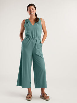 Women's Getaway Travel Jumpsuit