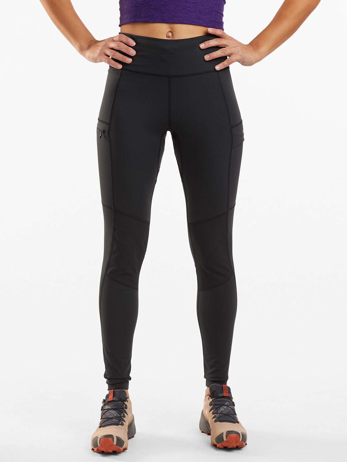 Women's Hiking Leggings: Zion Tights 